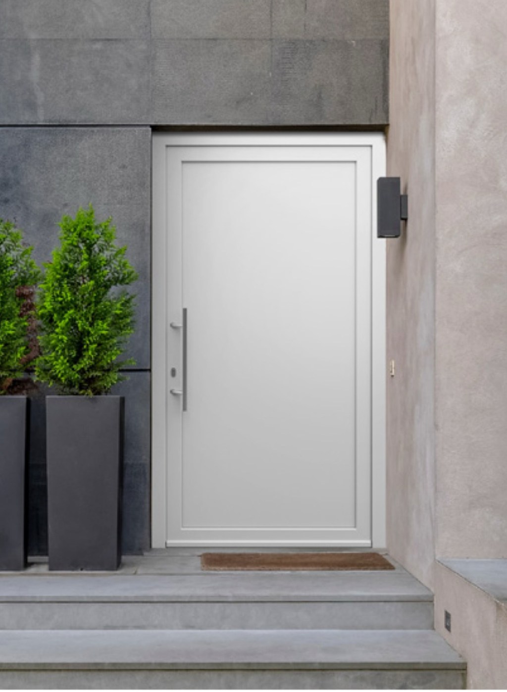 Beveiligd: Kunststof kozijnen