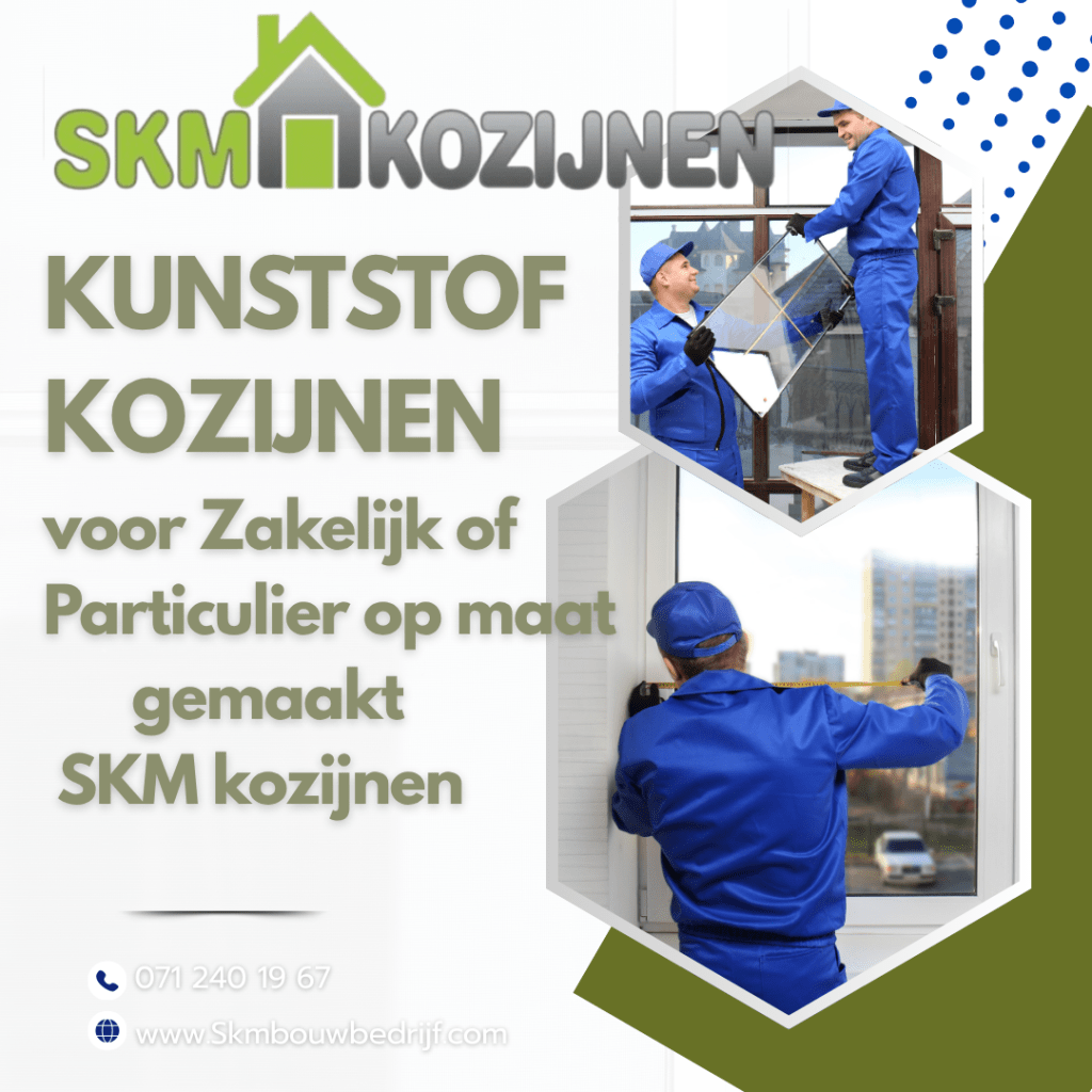 nieuwe kozijnen met hr++&nbsp;glas