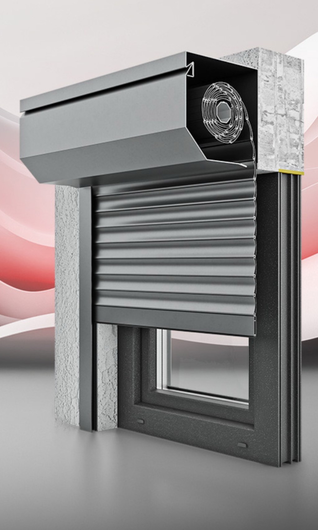 kozijnen voor vastgoed