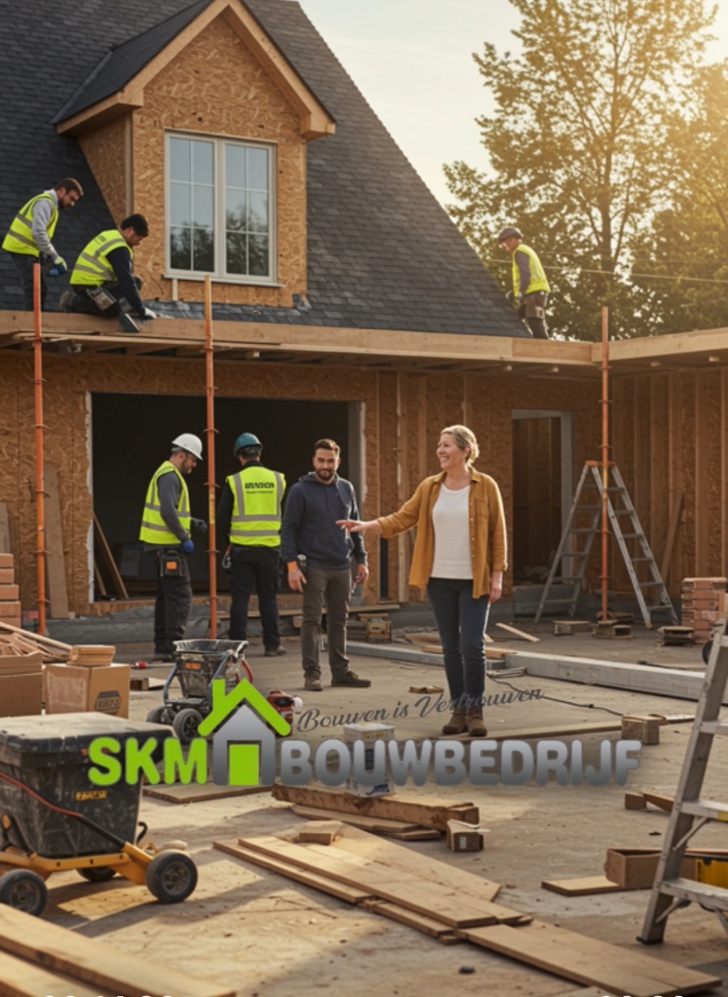 renovatie en verbouwingen.