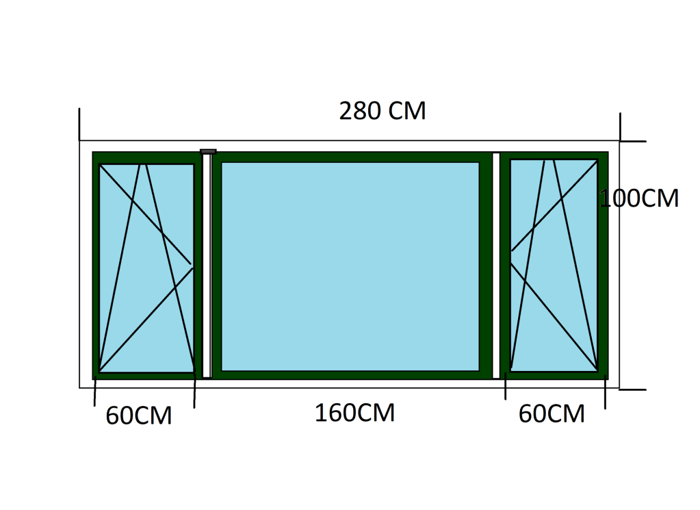 Kunststof kozijnen bestellen