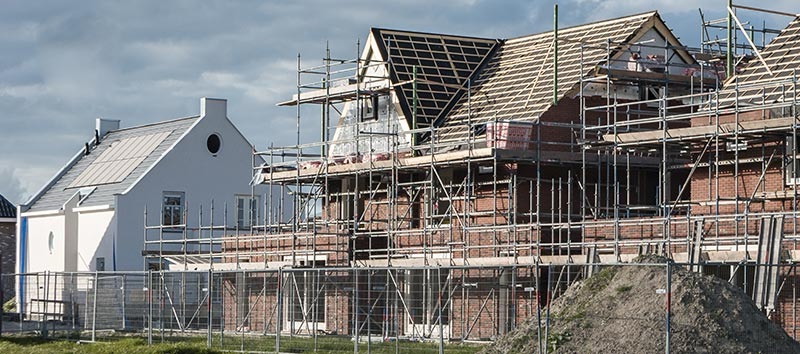 Bouwbedrijf zuid Holland