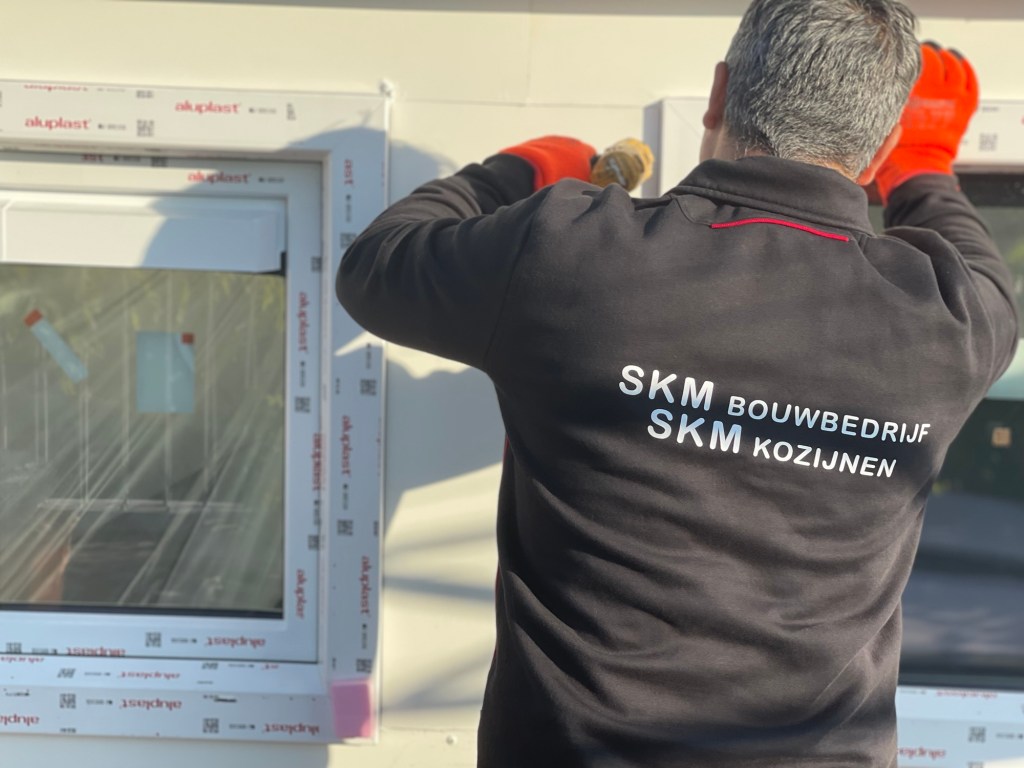 Kunststof kozijnen Noordwijk